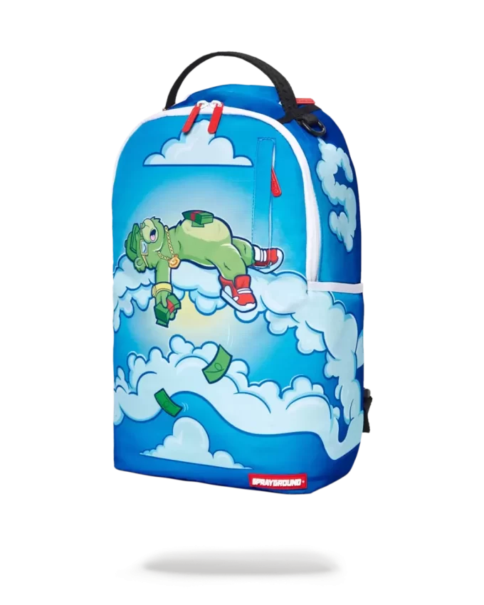 RUCSAC MONEY DREAMS (DLXR) RUCSAC MONEY DREAMS (DLXR)