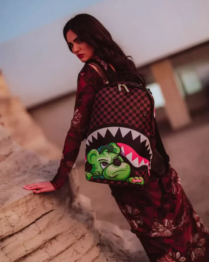 Rucsac Money Grump DLXSV Rucsac Money Grump DLXSV
