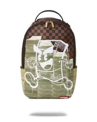 RUCSAC MONEY ON THE RUN (DLXV)