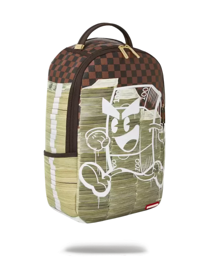 RUCSAC MONEY ON THE RUN (DLXV) RUCSAC MONEY ON THE RUN (DLXV)