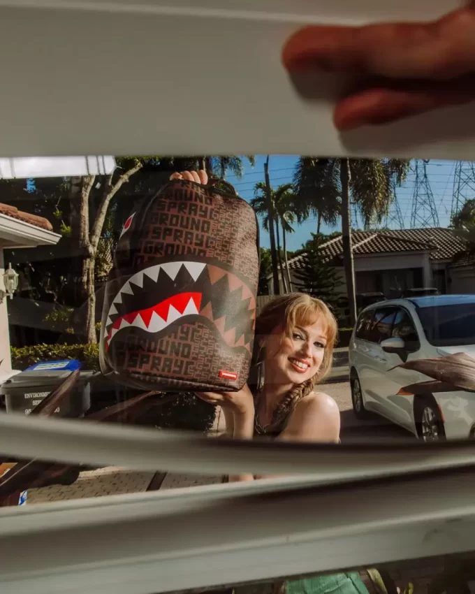 Rucsac Money Shark Split Rucsac Money Shark Split
