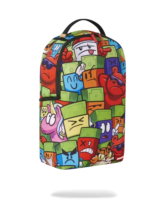 Rucsac Money Too Deep DLXSR Rucsac Money Too Deep DLXSR