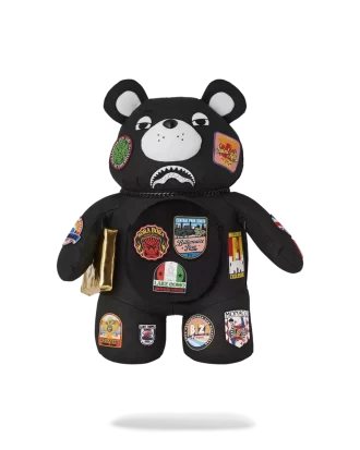 RUCSAC MONEYBEAR AL MILIARDARULUI MOGUL GLOBAL