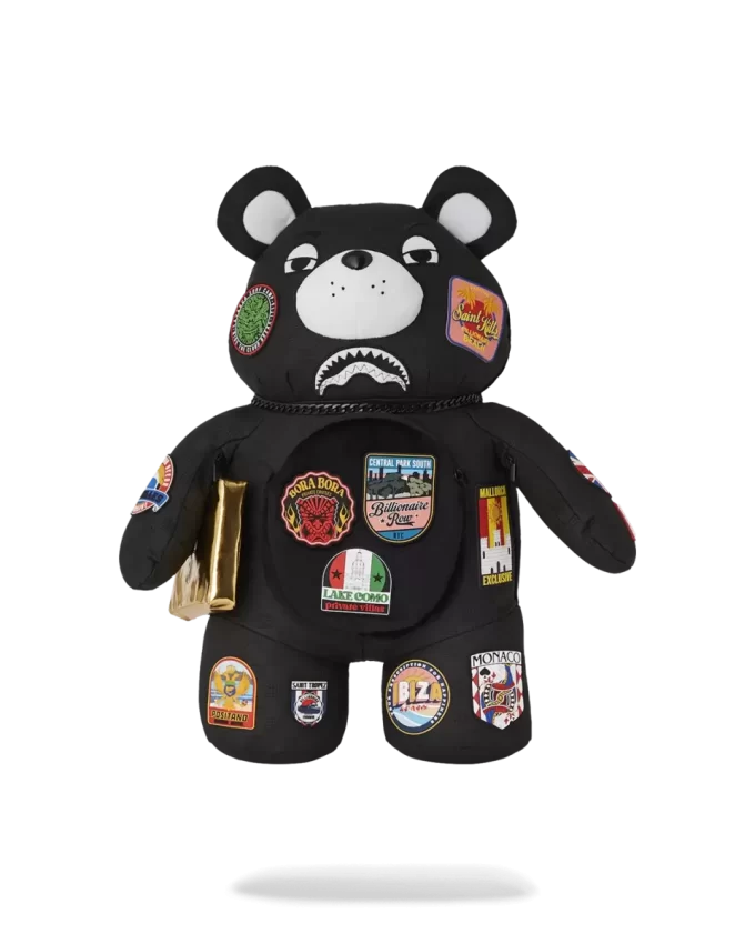 RUCSAC MONEYBEAR AL MILIARDARULUI MOGUL GLOBAL RUCSAC MONEYBEAR AL MILIARDARULUI MOGUL GLOBAL
