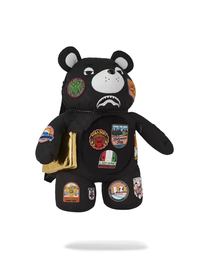 RUCSAC MONEYBEAR AL MILIARDARULUI MOGUL GLOBAL RUCSAC MONEYBEAR AL MILIARDARULUI MOGUL GLOBAL
