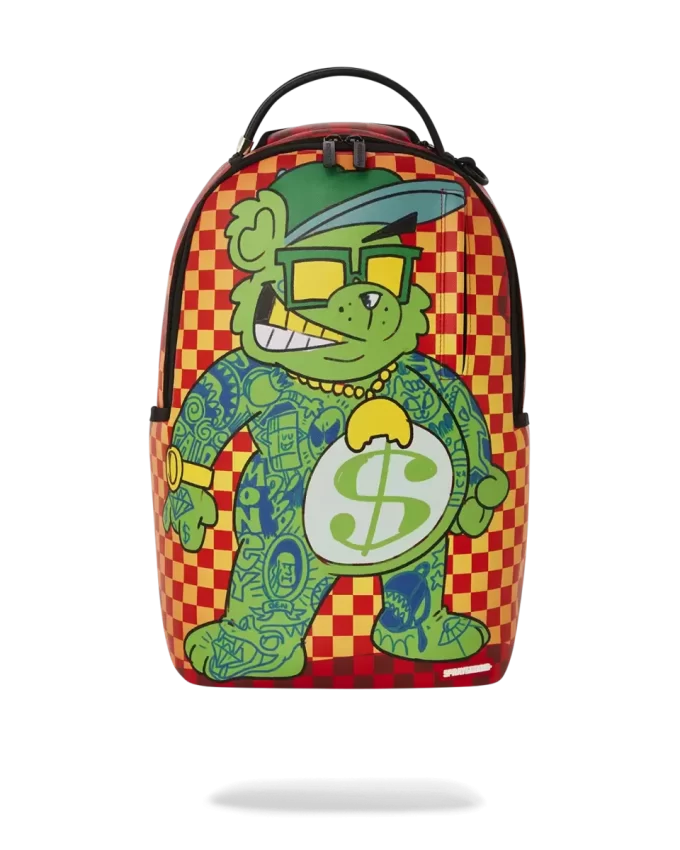 RUCSAC MONEYBEAR – BINE AȚI VENIT LA PETRECERE RUCSAC MONEYBEAR – BINE AȚI VENIT LA PETRECERE