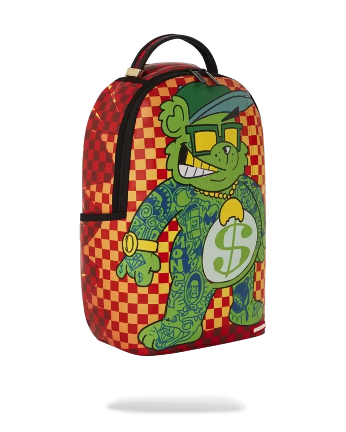 RUCSAC MONEYBEAR – BINE AȚI VENIT LA PETRECERE RUCSAC MONEYBEAR – BINE AȚI VENIT LA PETRECERE
