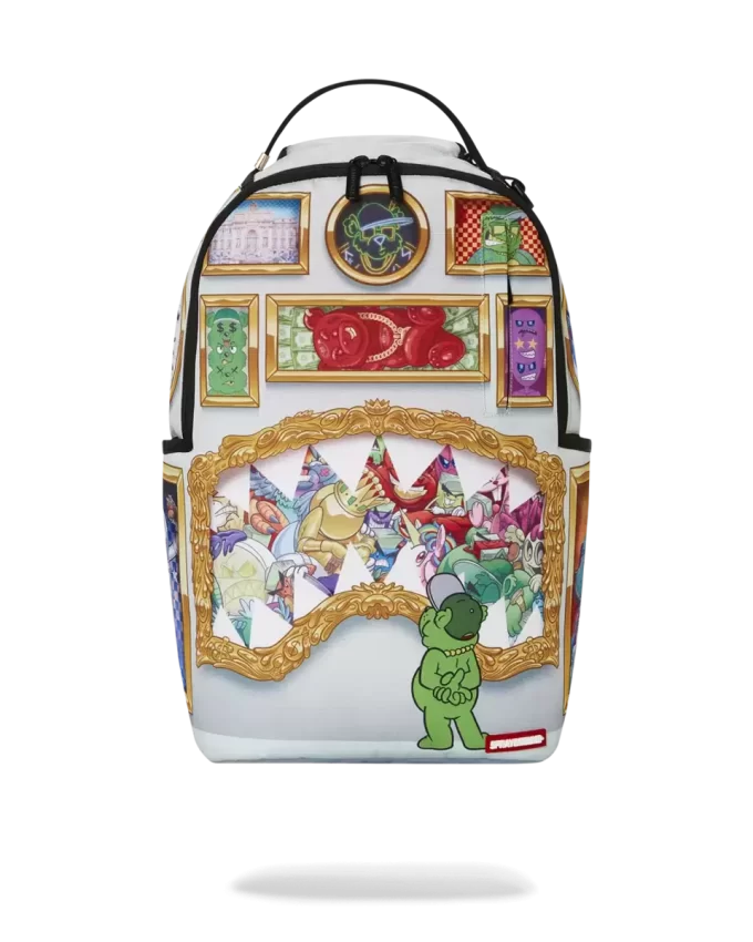 RUCSAC MONEYBEAR CRITICĂ DE ARTĂ RUCSAC MONEYBEAR CRITICĂ DE ARTĂ