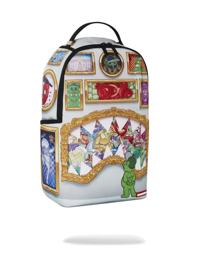 RUCSAC MONEYBEAR CRITICĂ DE ARTĂ RUCSAC MONEYBEAR CRITICĂ DE ARTĂ