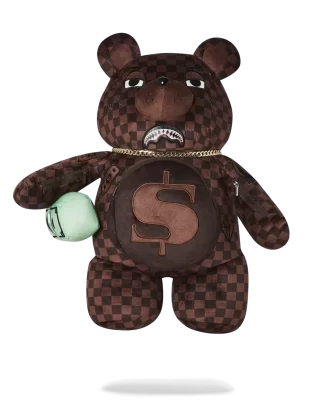 RUCSAC MONEYBEAR CU EFECTE LENTICULARE