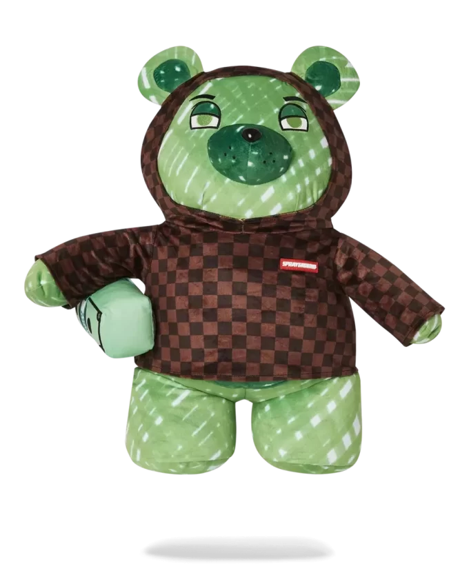 RUCSAC MONEYBEAR CU HANORAC SHARKS IN PARIS FADE AWAY RUCSAC MONEYBEAR CU HANORAC SHARKS IN PARIS FADE AWAY