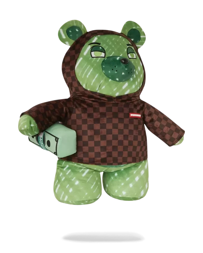 RUCSAC MONEYBEAR CU HANORAC SHARKS IN PARIS FADE AWAY RUCSAC MONEYBEAR CU HANORAC SHARKS IN PARIS FADE AWAY