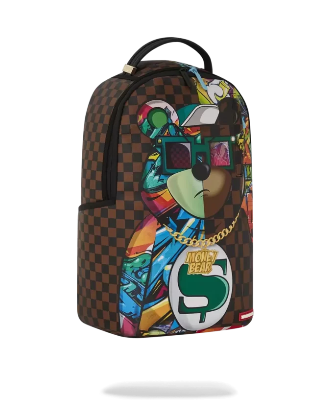Rucsac MONEYBEAR DON’T CARE DLXSV Rucsac MONEYBEAR DON’T CARE DLXSV
