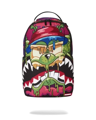 Rucsac Moneybear Mean Lean Shark Machine