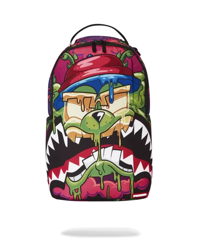 Rucsac Moneybear Mean Lean Shark Machine Rucsac Moneybear Mean Lean Shark Machine