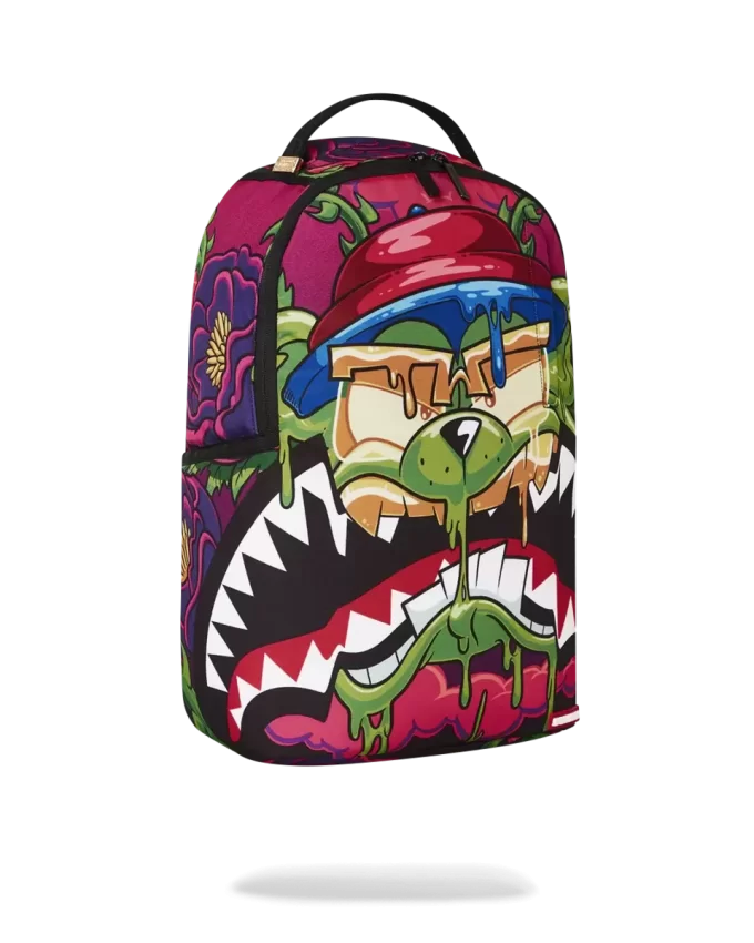 Rucsac Moneybear Mean Lean Shark Machine Rucsac Moneybear Mean Lean Shark Machine