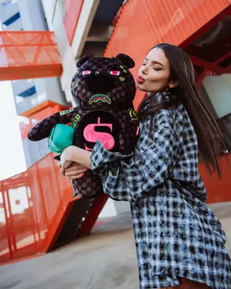 RUCSAC MONEYBEAR SLIME TAKEOVER