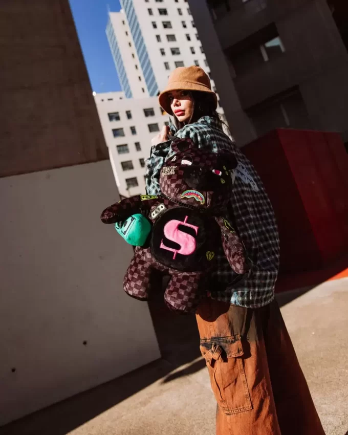 RUCSAC MONEYBEAR SLIME TAKEOVER RUCSAC MONEYBEAR SLIME TAKEOVER