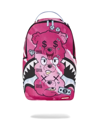 Rucsac MoneyBear Stack Em Up