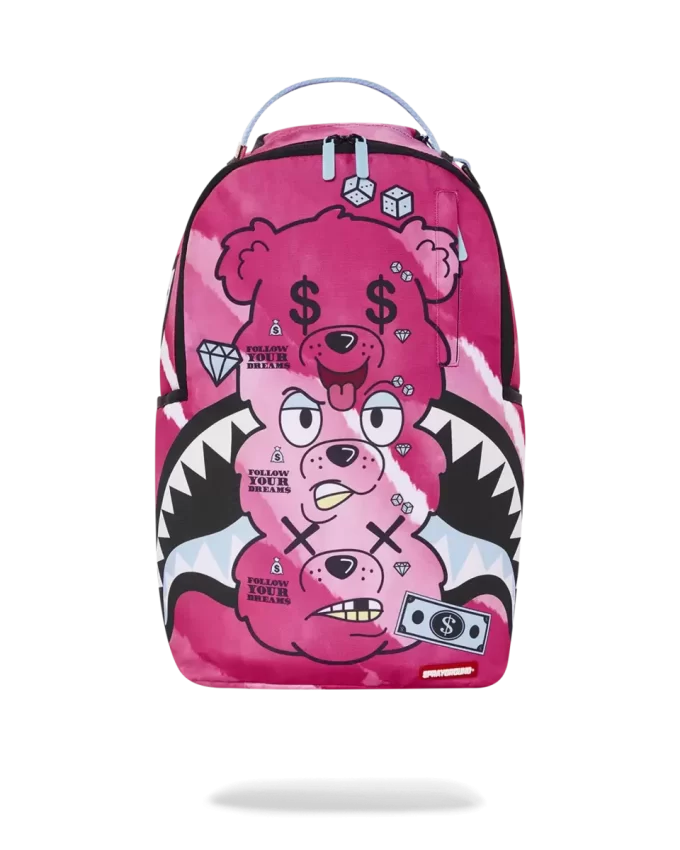 Rucsac MoneyBear Stack Em Up Rucsac MoneyBear Stack Em Up