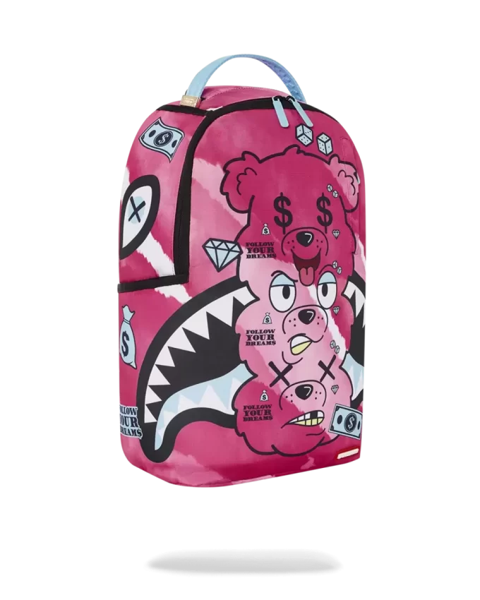Rucsac MoneyBear Stack Em Up Rucsac MoneyBear Stack Em Up