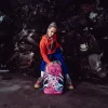 Rucsac MoneyBear Stack Em Up Rucsac MoneyBear Stack Em Up