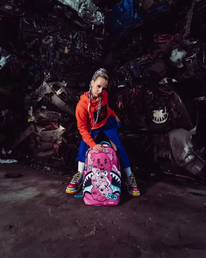 Rucsac MoneyBear Stack Em Up Rucsac MoneyBear Stack Em Up