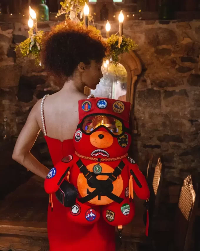 RUCSAC MONEYBEAR TEDDYBEAR EXPEDIȚIA GLOBALĂ RUCSAC MONEYBEAR TEDDYBEAR EXPEDIȚIA GLOBALĂ