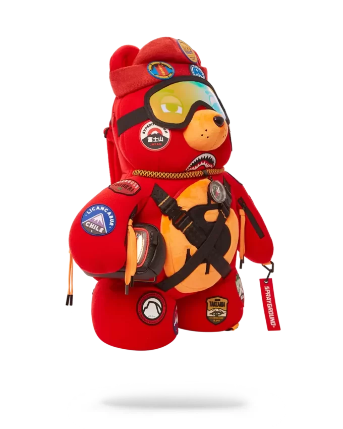 RUCSAC MONEYBEAR TEDDYBEAR EXPEDIȚIA GLOBALĂ RUCSAC MONEYBEAR TEDDYBEAR EXPEDIȚIA GLOBALĂ