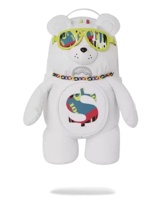 RUCSAC MONEYBEAR TEDDYBEAR SHOW UP SHOW OUT