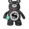 RUCSAC MONEYBEAR URSULEȚ DE PLUȘ 3 AM NEVER SLEEP RUCSAC MONEYBEAR URSULEȚ DE PLUȘ 3 AM NEVER SLEEP