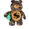 RUCSAC MONEYBEAR URSULET DE PLUȘ RUCSAC MONEYBEAR URSULET DE PLUȘ