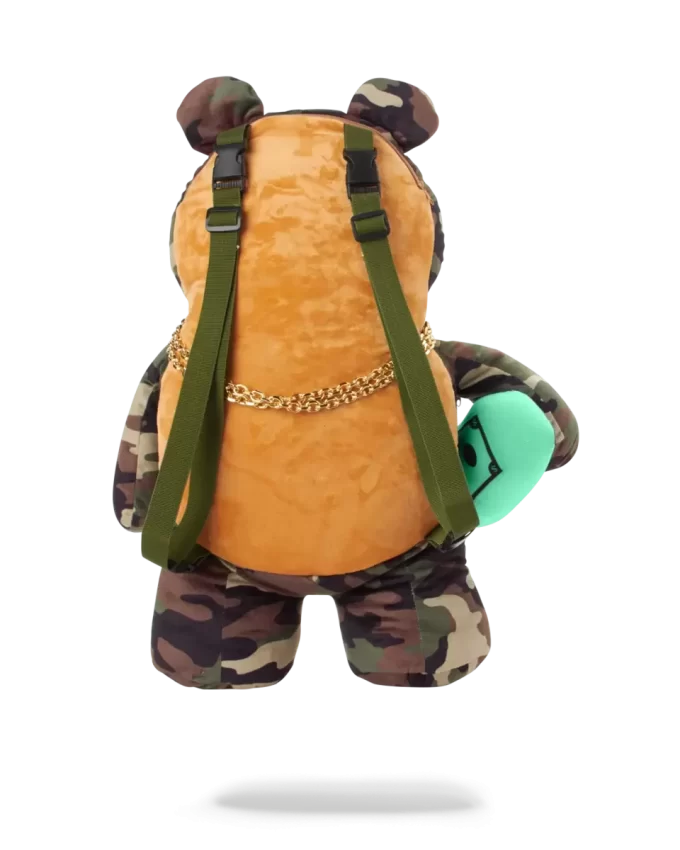 RUCSAC MONEYBEAR URSULET DE PLUȘ RUCSAC MONEYBEAR URSULET DE PLUȘ