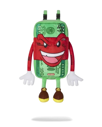 RUCSAC MONEYBOY PLUSH BOY