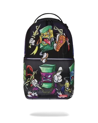 Rucsac MONEYBOYS NINJABOYS DLXR