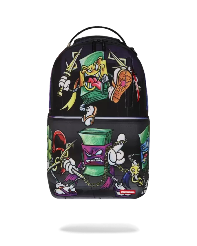 Rucsac MONEYBOYS NINJABOYS DLXR Rucsac MONEYBOYS NINJABOYS DLXR