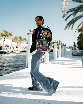 Rucsac MONEYBOYS NINJABOYS DLXR
