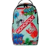 Rucsac MONOPOLY DO NOT PASS GO DLXSR Rucsac MONOPOLY DO NOT PASS GO DLXSR
