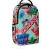 Rucsac MONOPOLY DO NOT PASS GO DLXSR Rucsac MONOPOLY DO NOT PASS GO DLXSR
