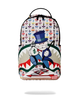 Rucsac Monopoly Gotta Go DLXSR