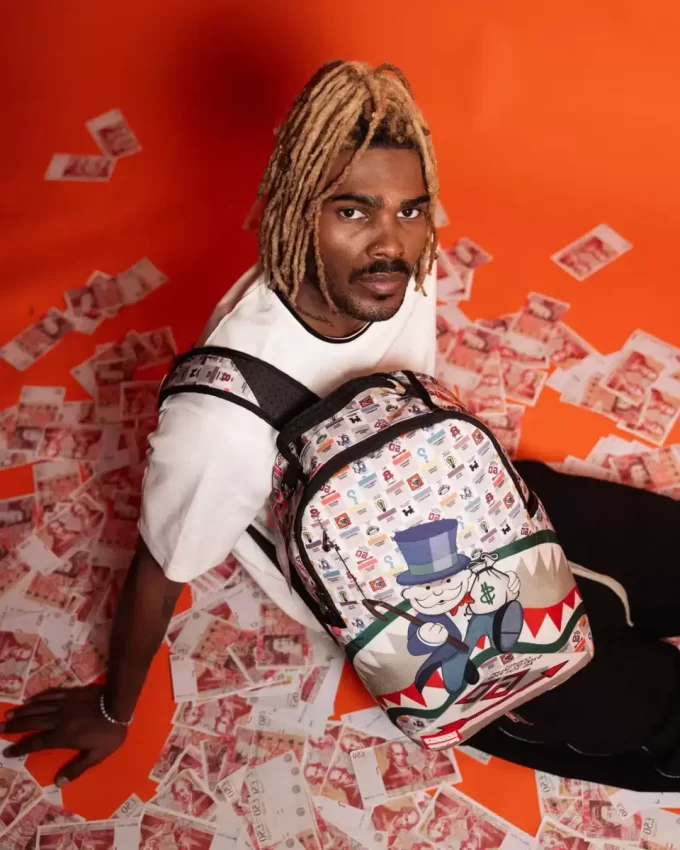 Rucsac Monopoly Gotta Go DLXSR Rucsac Monopoly Gotta Go DLXSR