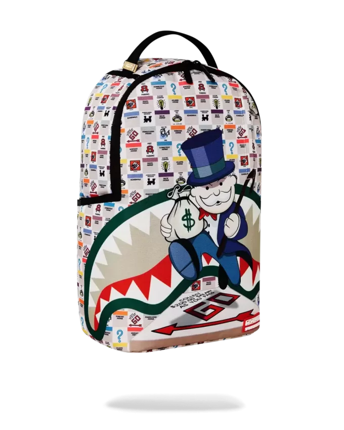 Rucsac Monopoly Gotta Go DLXSR Rucsac Monopoly Gotta Go DLXSR