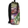 Rucsac MONOPOLY GRAFFITI GOLD RUSH DLXR Rucsac MONOPOLY GRAFFITI GOLD RUSH DLXR