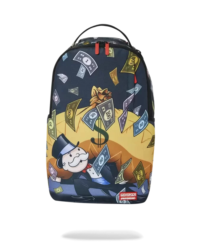 RUCSAC MONOPOLY HEAVYBAGS RUCSAC MONOPOLY HEAVYBAGS