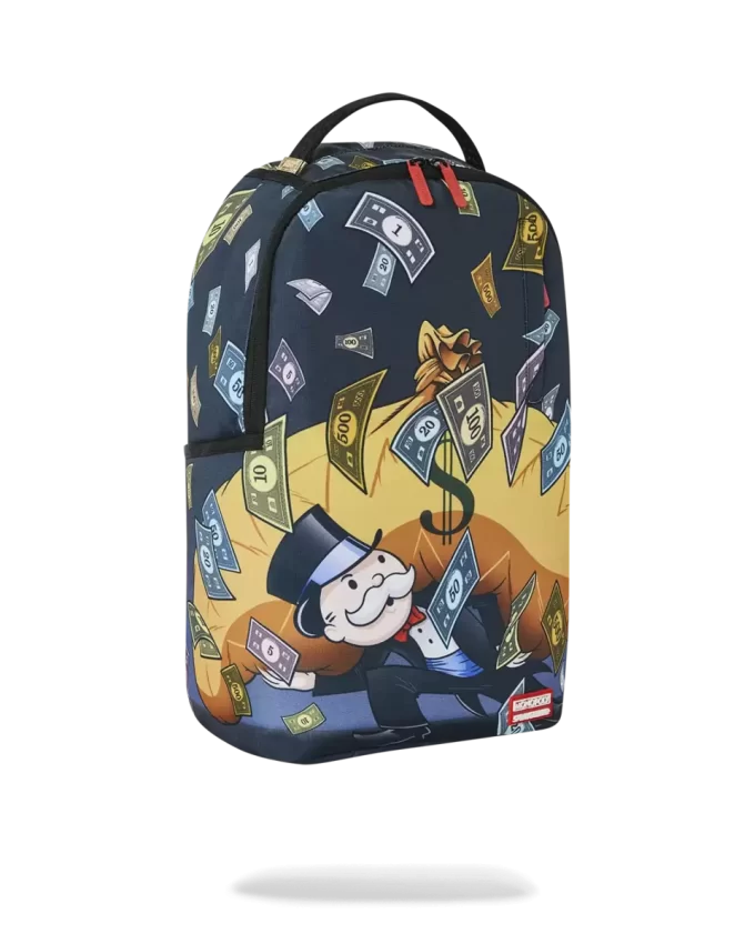 RUCSAC MONOPOLY HEAVYBAGS RUCSAC MONOPOLY HEAVYBAGS