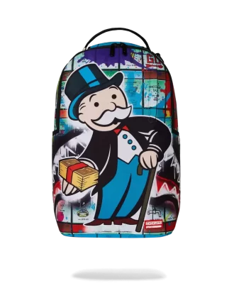 RUCSAC MONOPOLY MONEY MOVES