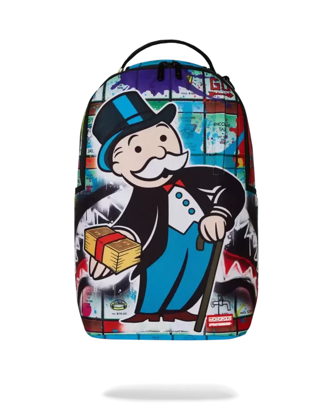 RUCSAC MONOPOLY MONEY MOVES RUCSAC MONOPOLY MONEY MOVES