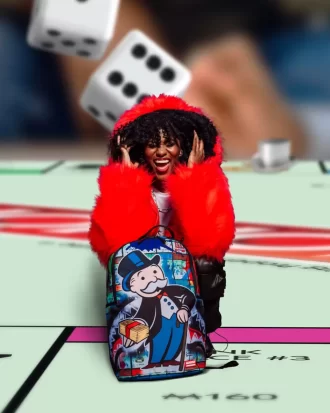 RUCSAC MONOPOLY MONEY MOVES
