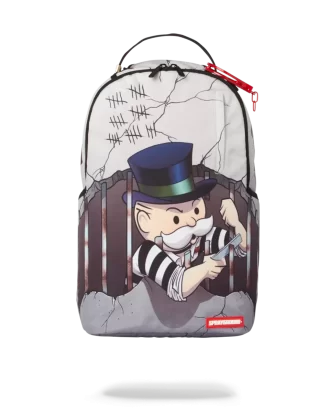 RUCSAC MONOPOLY: PRISON BREAK