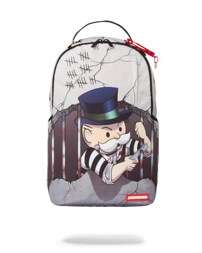 RUCSAC MONOPOLY: PRISON BREAK RUCSAC MONOPOLY: PRISON BREAK
